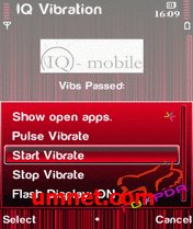 game pic for IQ Mobile IQ Vibration